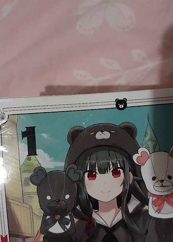  Kuma Kuma Kuma Bear 1 ve 2. Cilt
