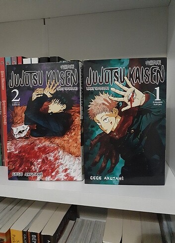 jujutsu kaisen