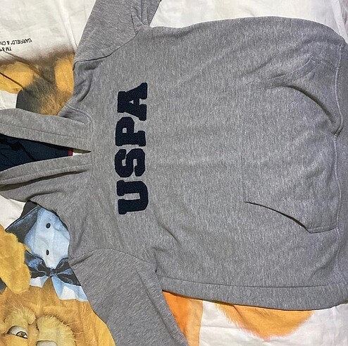 Us Polo çok temiz sweat