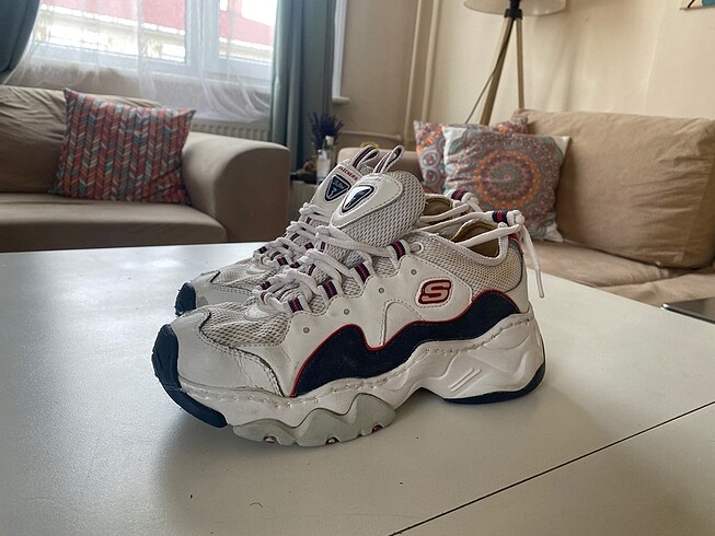 Skechers Orijinal Skechers d-lite3