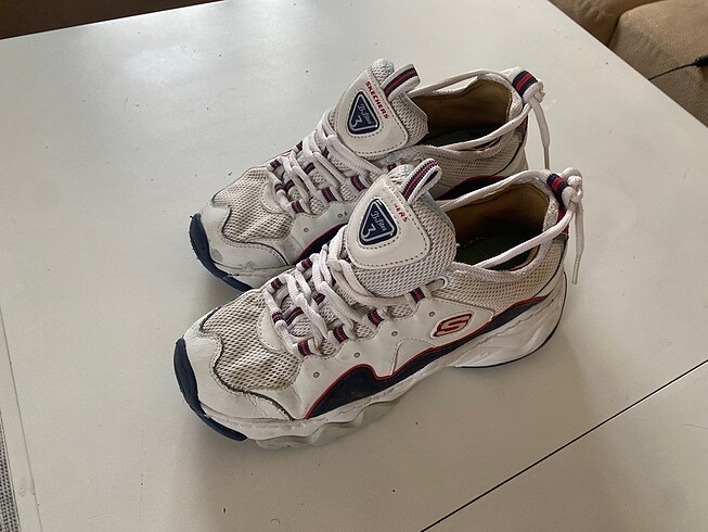 37 Beden Orijinal Skechers d-lite3