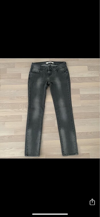Zara Trf Jean
