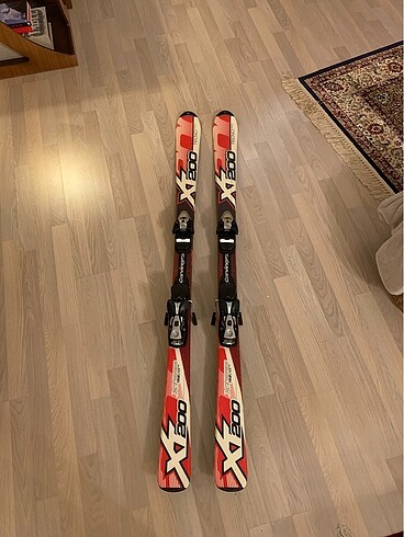 TECHNO PRO CARVING Kayak takımı