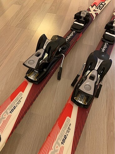 Rossignol TECHNO PRO CARVING Kayak takımı