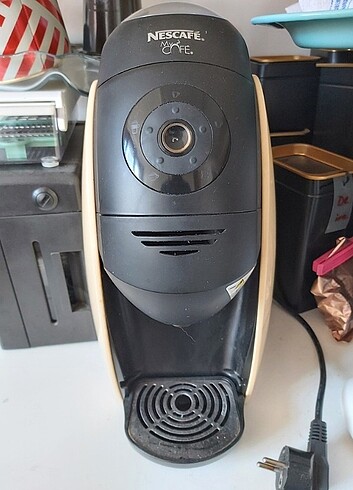 Nescafe mycafe kahve makinesi 