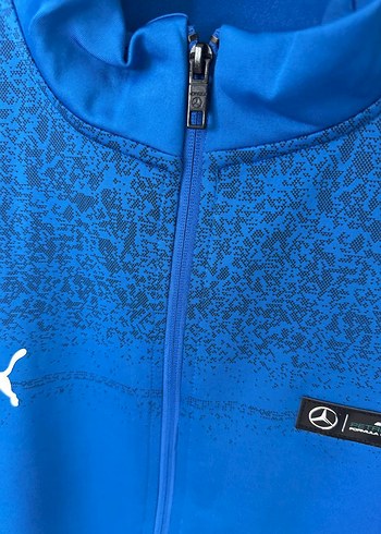 PUMA MERCEDES ESOFMAN ÜSTÜ - Görsel 4