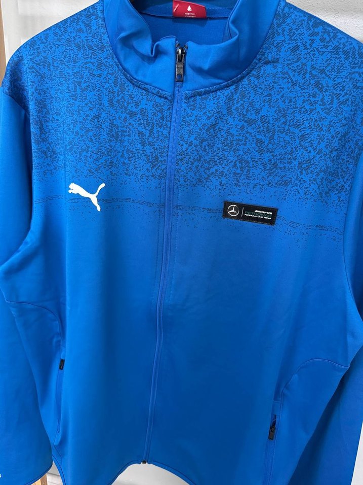 PUMA MERCEDES ESOFMAN ÜSTÜ - Görsel 3