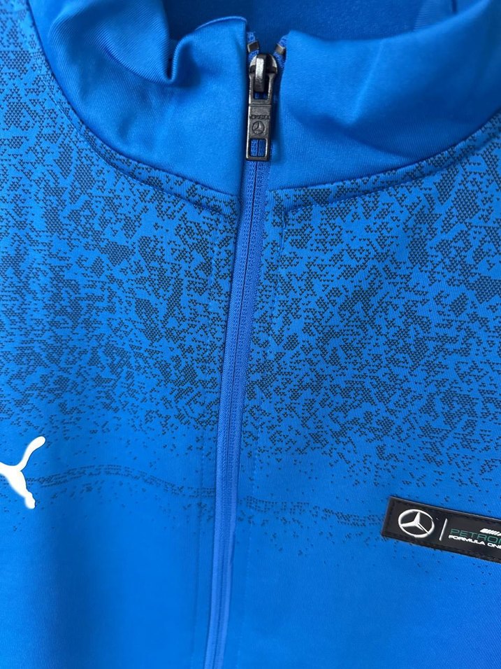 PUMA MERCEDES ESOFMAN ÜSTÜ - Görsel 4