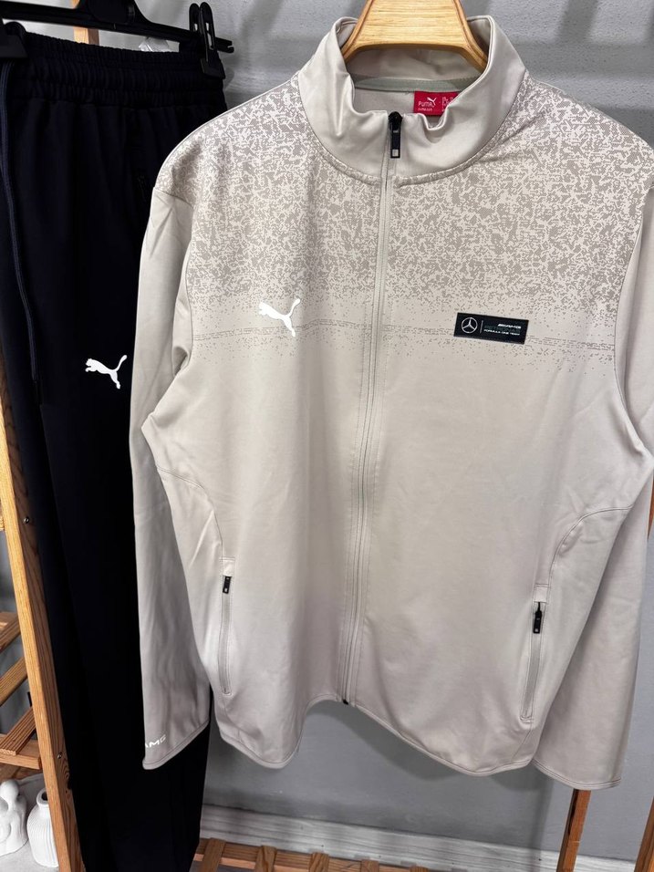 PUMA MERCEDES ESOFMAN TAKIMI - Görsel 4