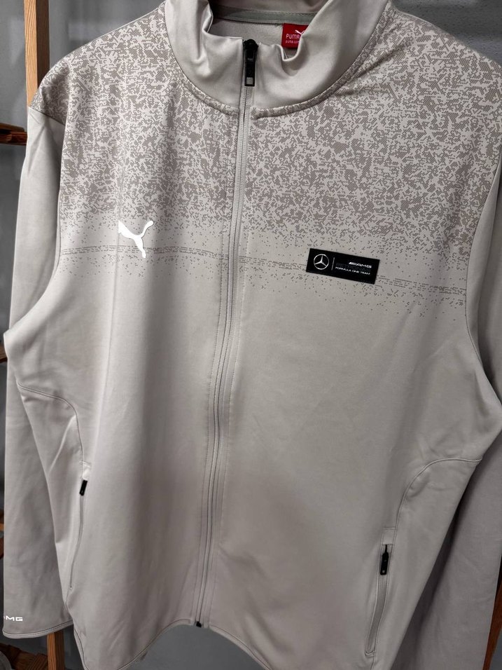 PUMA MERCEDES ESOFMAN TAKIMI - Görsel 3