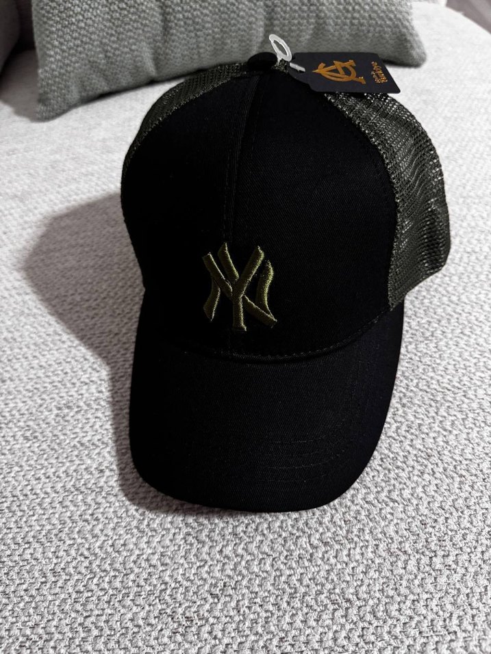 Siyah Fileli erkek Şapka - Görsel 2