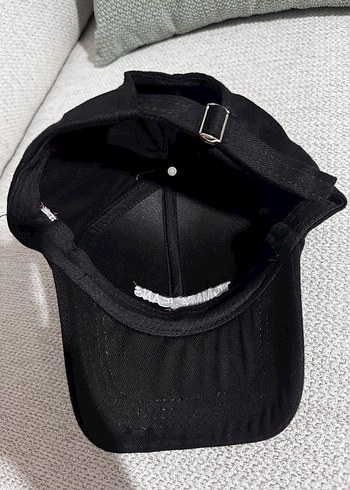 Beden Tommy Jeans Siyah Spor Şapka