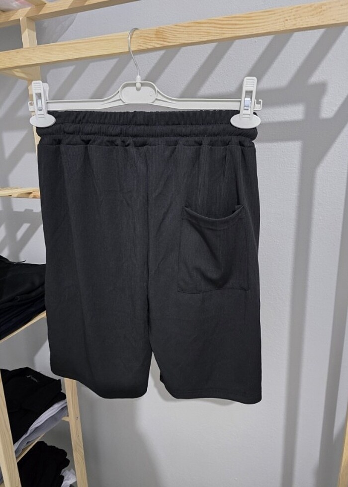 FİTİLLİ SHORT  - Görsel 5