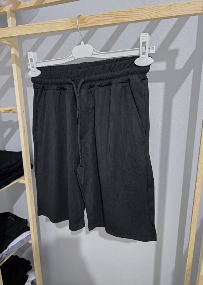 FİTİLLİ SHORT  - Görsel 2