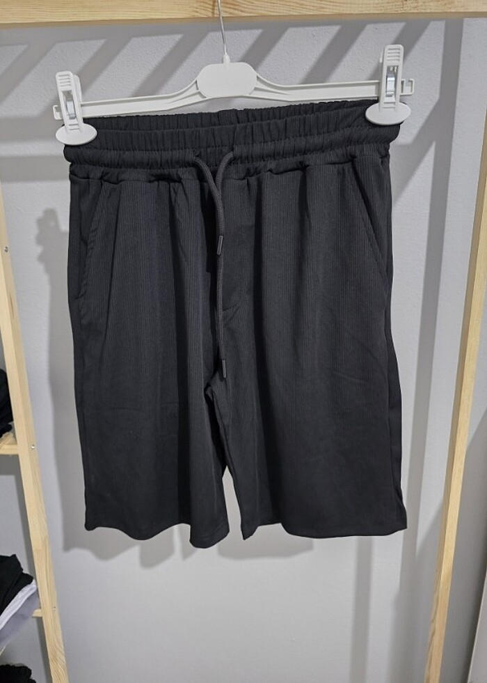 FİTİLLİ SHORT  - Görsel 3