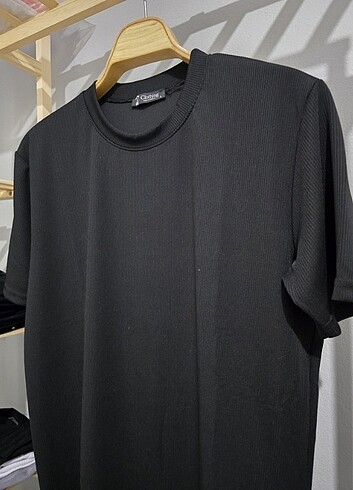 FİTİLLİ TSHİRT  - Görsel 3