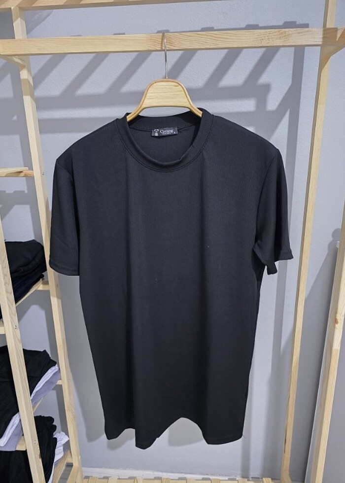 FİTİLLİ TSHİRT  - Görsel 2