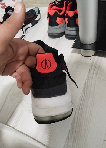 Nike Nike Siyah Basketbol Ayakkabısı