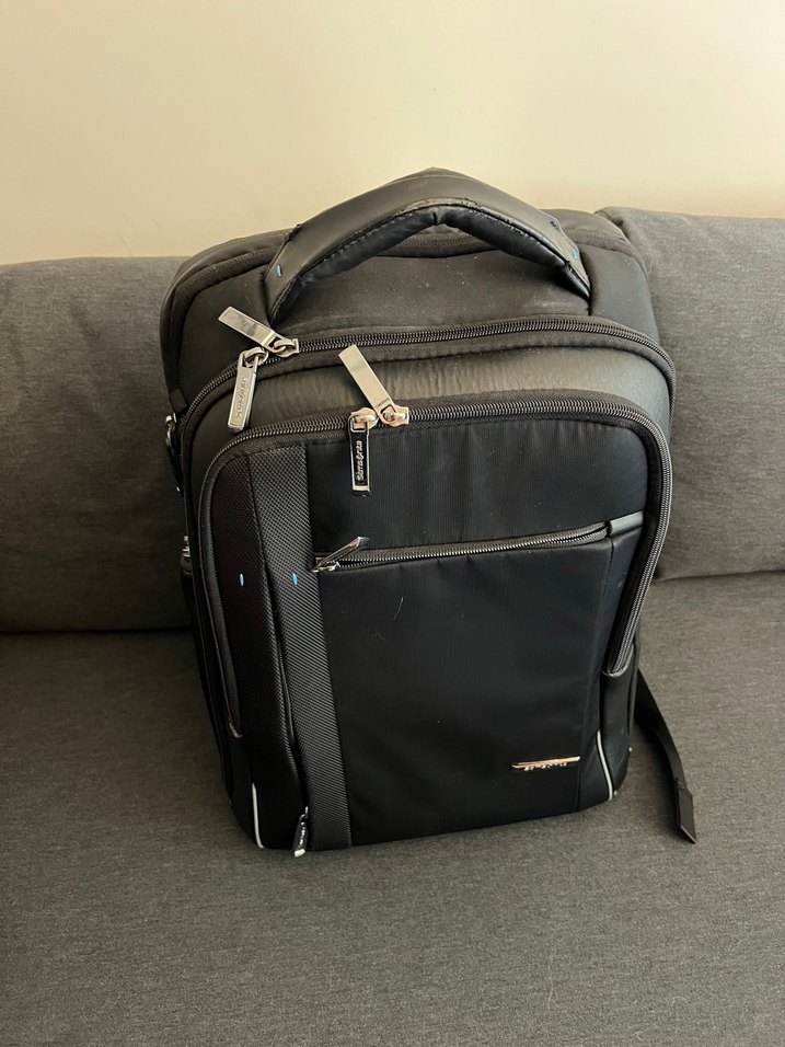 Samsonite 15.6 inç sırt çantası - Görsel 2