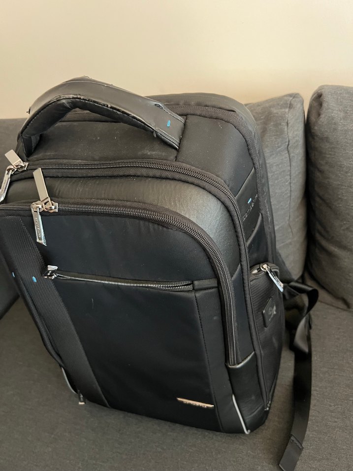 Samsonite 15.6 inç sırt çantası - Görsel 4