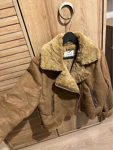 Stradivarius l beden ceket