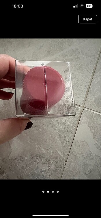 Osis saç pudrası - Görsel 3