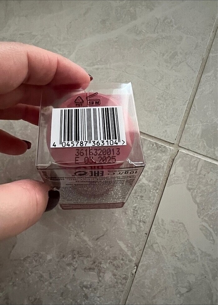 Osis saç pudrası - Görsel 2