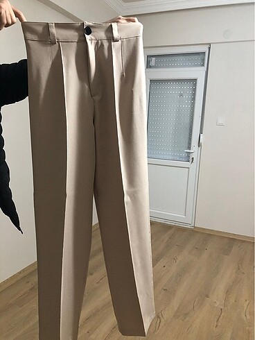 Kumaş pantolon