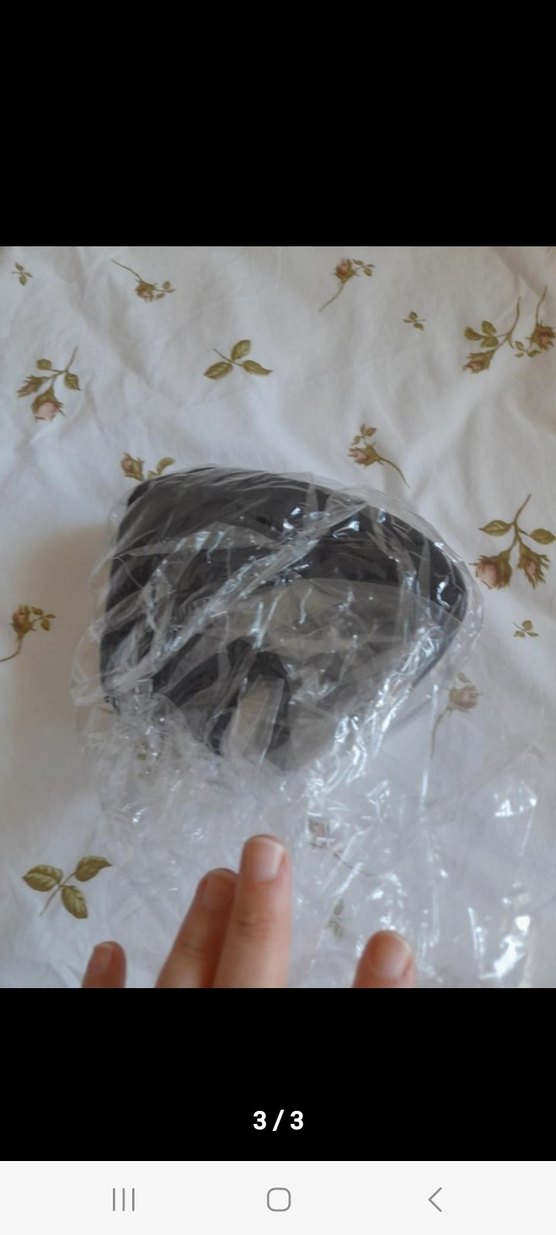 Egg Baby Anakucagi 2 yönlü Siyah Bebek Taşıyıcı - Görsel 3