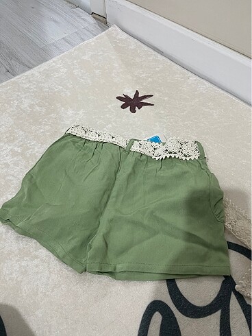 LC Waikiki Kız çocuk şort