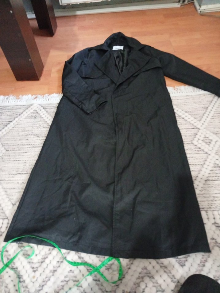 ürün hiç girmedi bir tane düğmesi eksik - Görsel 2