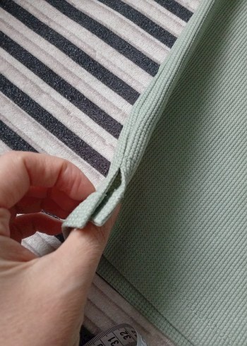 Bej Kısa Kollu Erkek Polo Tişört - Görsel 6