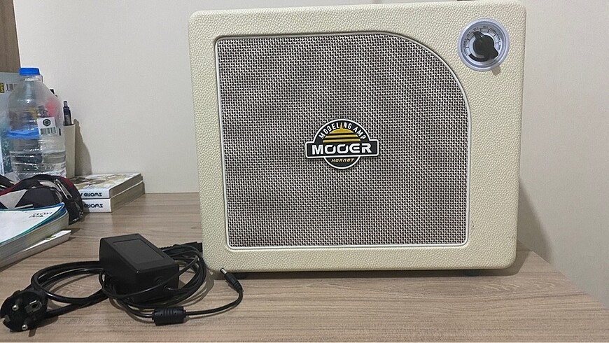 Mooer DH 07 30 Watt Amfi