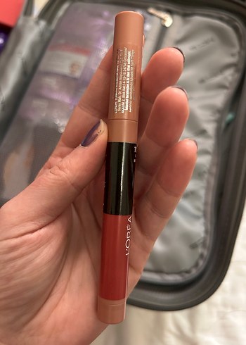  Beden çeşitli Renk L'Oréal Paris 105 Ruj Bej Tonlarında