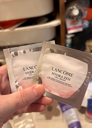 Lancome Hydra Zen Kadın Nemlendirici Jel Krem