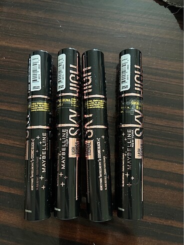 Maybelline sky high maskara