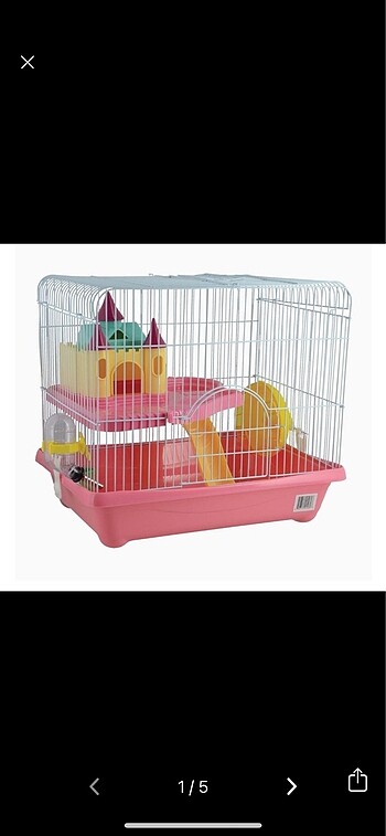 Hamster kafesi