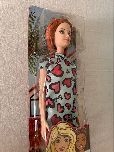 Beden Renk Barbie şık bebekler