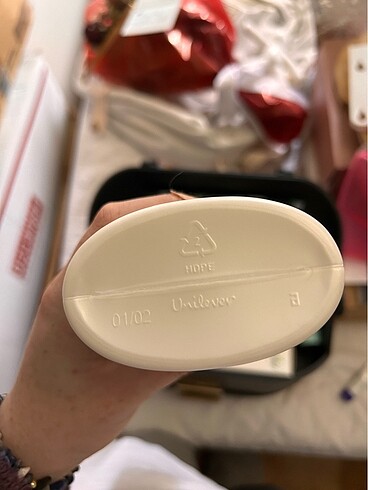 Beden Yeni dove ultra care güçlendirici bakım