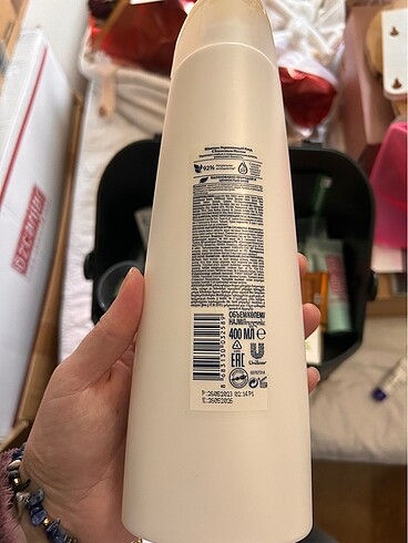Dove Yeni dove ultra care güçlendirici bakım