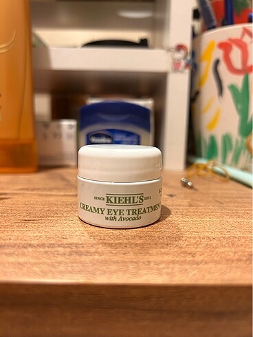 Kiehls avokado göz kremi