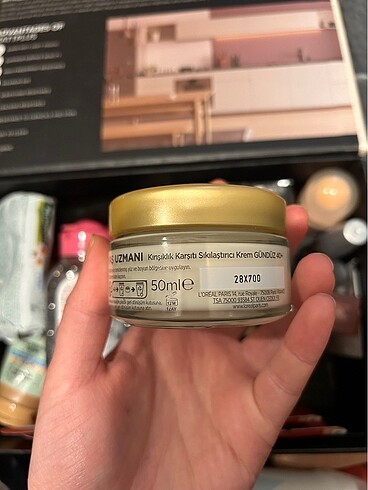  Beden Loreal Paris yaş uzmanı