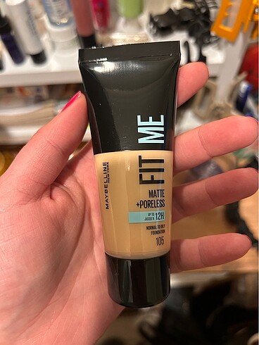 Maybelline fondöten