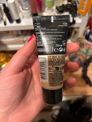 Maybelline Maybelline fondöten