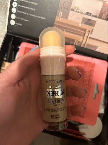 Maybelline fondöten