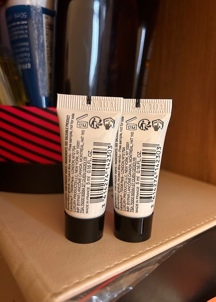 Lancome cilt serumu - Görsel 2