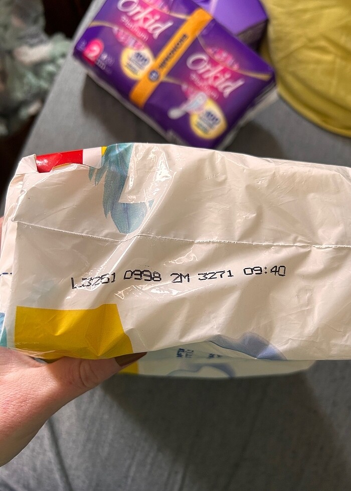 Orkid ped - Görsel 3