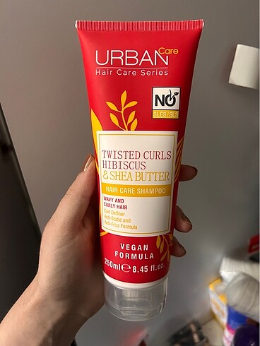 Urban care şampuan