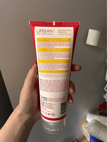 Urban Care Urban care şampuan