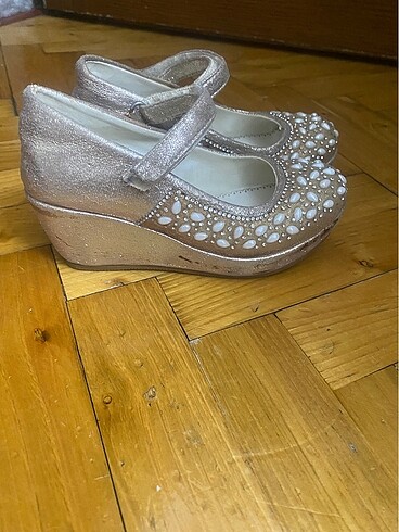 Çocuk abiye ayakkabısı - Görsel 2